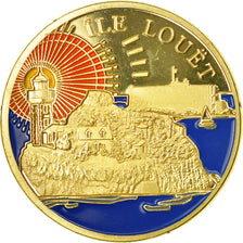 France, Token, Touristic token, 29/ Roscoff, Souvenirs et Patrimoine, EF(40-45)