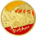 France, Token, Touristic token, 29/ Pont-Aven, Souvenirs et Patrimoine
