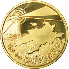 France, Jeton, Jeton Touristique, 29/ Ile d'Ouessant, Souvenirs et Patrimoine