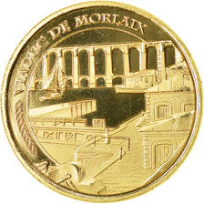 France, Token, Touristic token, 29/ Morlaix, Souvenirs et Patrimoine, EF(40-45)