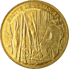 France, Token, Touristic token, Saint-Jean de Fos - Grotte de Clamouse n°3