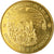 Francia, Token, Touristic token, Saint-Jean de Fos - Le pont du diable, 2009