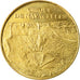 France, Token, Touristic token, Saint-Maurice-Navacelles - Cirque de Navacelles