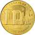 France, Token, Touristic token, La Sauve-Majeure - Abbaye, 2012, MDP, EF(40-45)