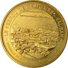 France, Token, Touristic token, Blaye - Le verrou de l'estuaire Vauban, 2013