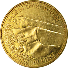 France, Token, Touristic token, La Teste-de-Buch - Dune du Pyla n°2, 2013, MDP