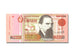 Uruguay, 2000 Nuevos Pesos, 1989, UNC(65-70), A