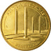 France, Token, Touristic token, Bordeaux - Pont Chaban Delmas, 2013, MDP