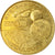 Francia, Token, Touristic token, Toulouse -  Cité de l'Espace n°6, 2012, MDP
