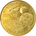 Francia, Token, Touristic token, Toulouse -  Cité de l'Espace n°6, 2012, MDP