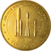 France, Token, Touristic token, Toulouse -  Cité de l'Espace n°7, 2013, MDP
