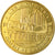 Francia, Token, Touristic token, 31/ Les Jacobins - Toulouse, 2012, MDP, BB