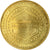Francia, Token, Touristic token, 31/ Les Jacobins - Toulouse, 2012, MDP, BB