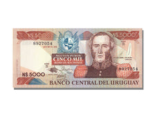 Uruguay, 5000 Nuevos Pesos, KM #65a, UNC(65-70), B