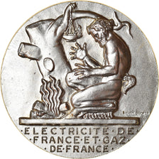 Francja, Medal, Électricité de France et gaz de France, Biznes i przemysł