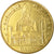 Francia, Token, Touristic token, Saint-Gilles Basilique, 2004, MDP, BB