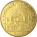 Francia, Token, Touristic token, Saint-Gilles Basilique, 2004, MDP, BB