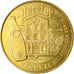 France, Token, Touristic token, Vergèze - Perrier Musée Boutique, 2012, MDP
