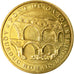 France, Jeton, Jeton Touristique, Vers Pont du Gard - Pont du Gard n°1, 2009