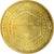 Francia, Token, Touristic token, Nimes - Square Le Pieux, 2011, MDP, BB