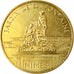 France, Token, Touristic token, Nimes - Jardin de La Fontaine, 2011, MDP