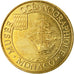 France, Token, Touristic token, 98/ Musée Océanographique - Monaco, 2012, MDP