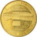 France, Token, Touristic token, Ukraine - Stade de F.C Dnipro, 2012, MDP