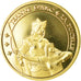 France, Token, Touristic token, 88/ Domremy-la-Pucelle - Jeanne d'Arc, Souvenirs