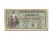 Banknote, United States, 5 Cents, KM:M22, EF(40-45)