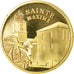 France, Token, Touristic token, 83/ Sainte-Maxime, Souvenirs et Patrimoine