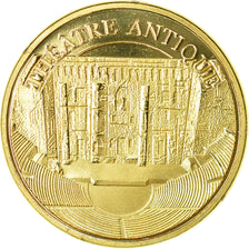 Francia, Token, Touristic token, 84/ Orange - Théâtre antique, Souvenirs et