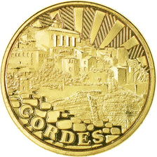 France, Token, Touristic token, 84/ Gordes, Souvenirs et Patrimoine, EF(40-45)