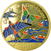 France, Token, Touristic token, 76/ Dieppe - Capitale du Cerf-volant, Souvenirs