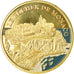 France, Token, Touristic token, 98/ Monaco - Le Rocher, Souvenirs et Patrimoine