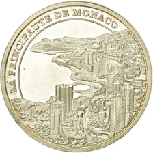 France, Token, Touristic token, 98/ Monaco - La Principauté, Souvenirs et