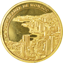 France, Token, Touristic token, 98/ Monaco, Souvenirs et Patrimoine, EF(40-45)