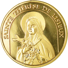 France, Jeton, Jeton Touristique, 14/ Lisieux - Basilique, Souvenirs et