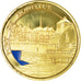 France, Jeton, Jeton Touristique, 14/ Honfleur - Pont de Normandie, Souvenirs et