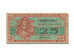 Banconote, Stati Uniti, 25 Cents, KM:M31, MB