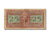 Geldschein, Vereinigte Staaten, 25 Cents, KM:M31, S