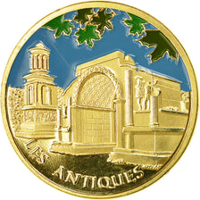 France, Jeton, Jeton Touristique, 13/ Saint-Rémy de Provence - Les Antiques