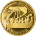 France, Token, Touristic token, 14/ Bayeux - Tapisseries - Drakkar, Souvenirs et