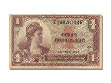Banknote, United States, 1 Dollar, KM:M33, VF(30-35)