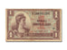 Banknote, United States, 1 Dollar, KM:M33, VF(30-35)