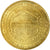 Francia, Token, Touristic token, Le Claux - Puy Mary n°2, 2011, MDP, BB