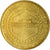 Francia, Token, Touristic token, Honfleur - Eglise Ste Catherine, 2010, MDP, BB