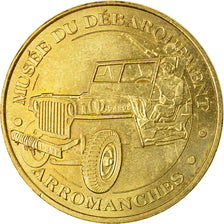 France, Token, Touristic token, Arromanches - Musée du Débarquement n°4