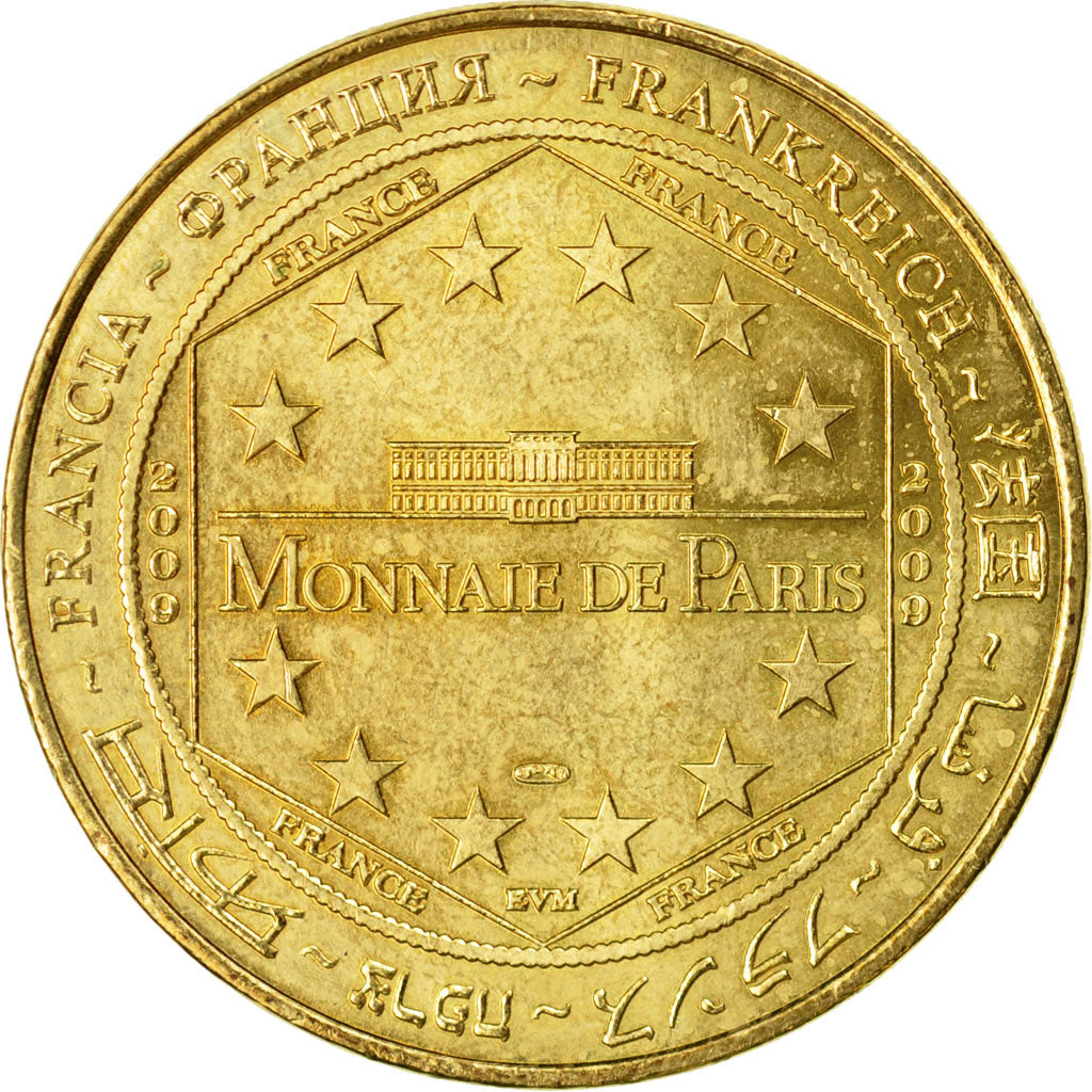 Francia, Token, Touristic token, Arromanches - Musée du Débarquement n°2