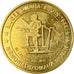 Francia, Token, Touristic token, Saint-Laurent-sur-Mer Musée Omaha n°1, 2009