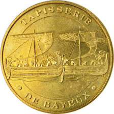 France, Token, Touristic token, Bayeux - Tapisserie de Bayeux, 2010, MDP